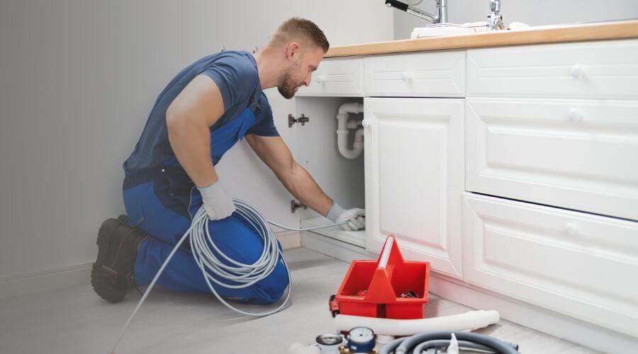 Professional emergency leak repair services in Gilberton, PA